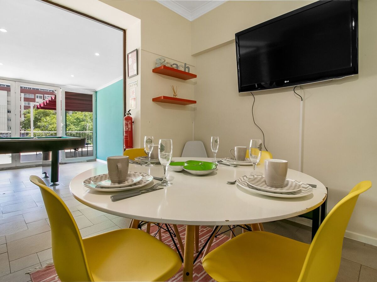 Appartement 7 pers. Costa da Caparica, terrasses privées - Photo 6