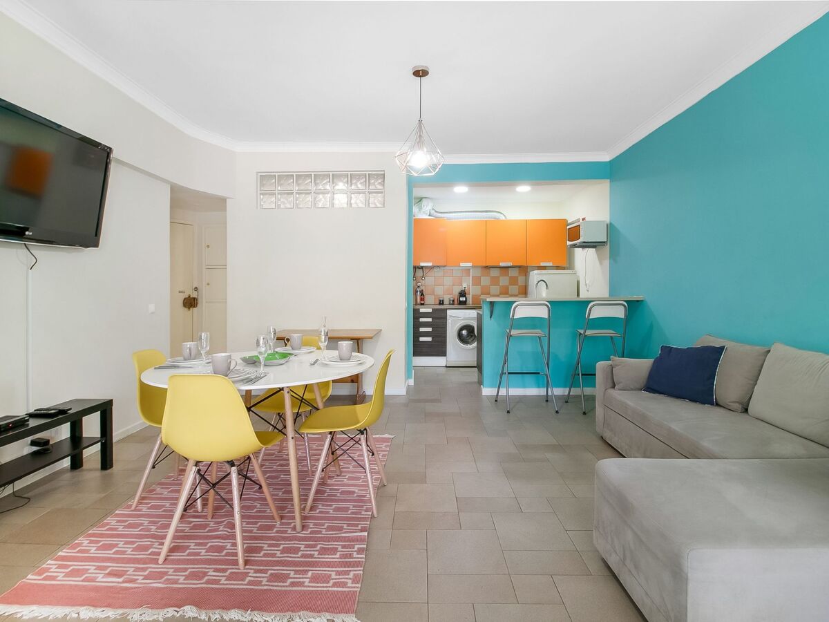 Appartement 7 pers. Costa da Caparica, terrasses privées - Photo 8
