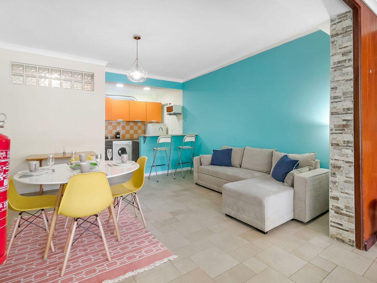 Appartement 7 pers. Costa da Caparica, terrasses privées - Photo 9