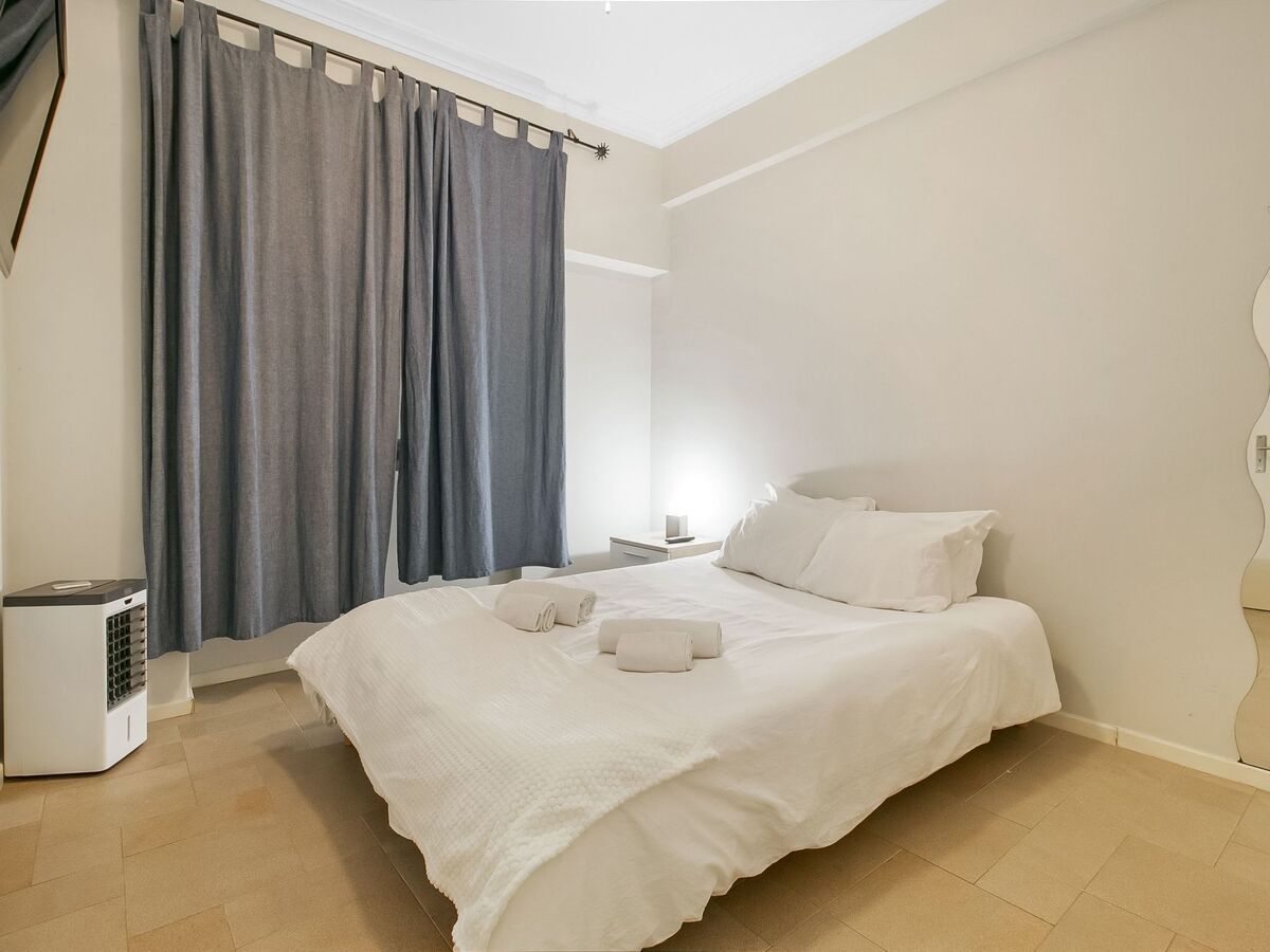 Appartement 7 pers. Costa da Caparica, terrasses privées - Photo 13
