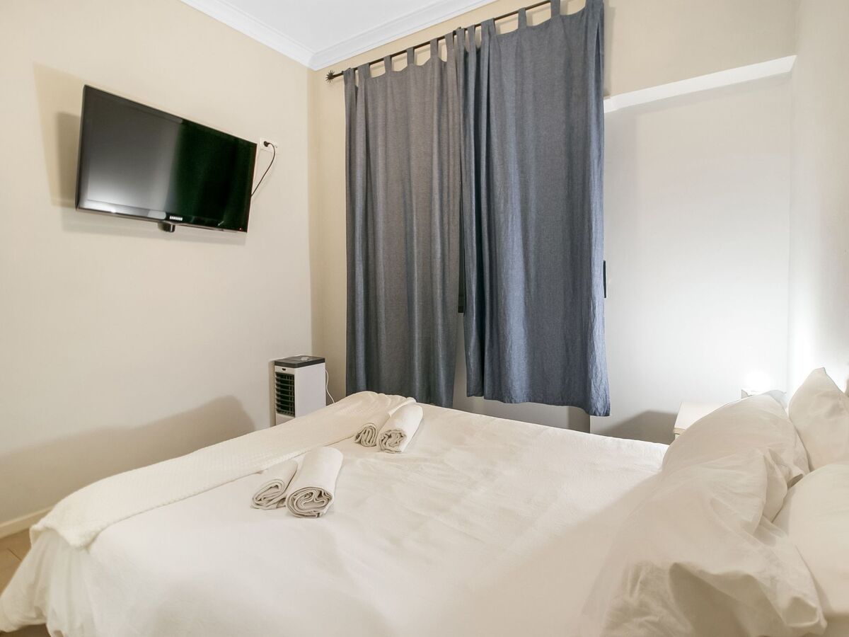 Appartement 7 pers. Costa da Caparica, terrasses privées - Photo 15