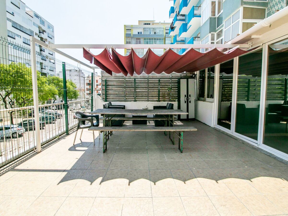 Appartement 7 pers. Costa da Caparica, terrasses privées - Photo 20