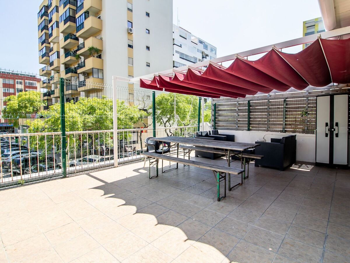 Appartement 7 pers. Costa da Caparica, terrasses privées - Photo 21