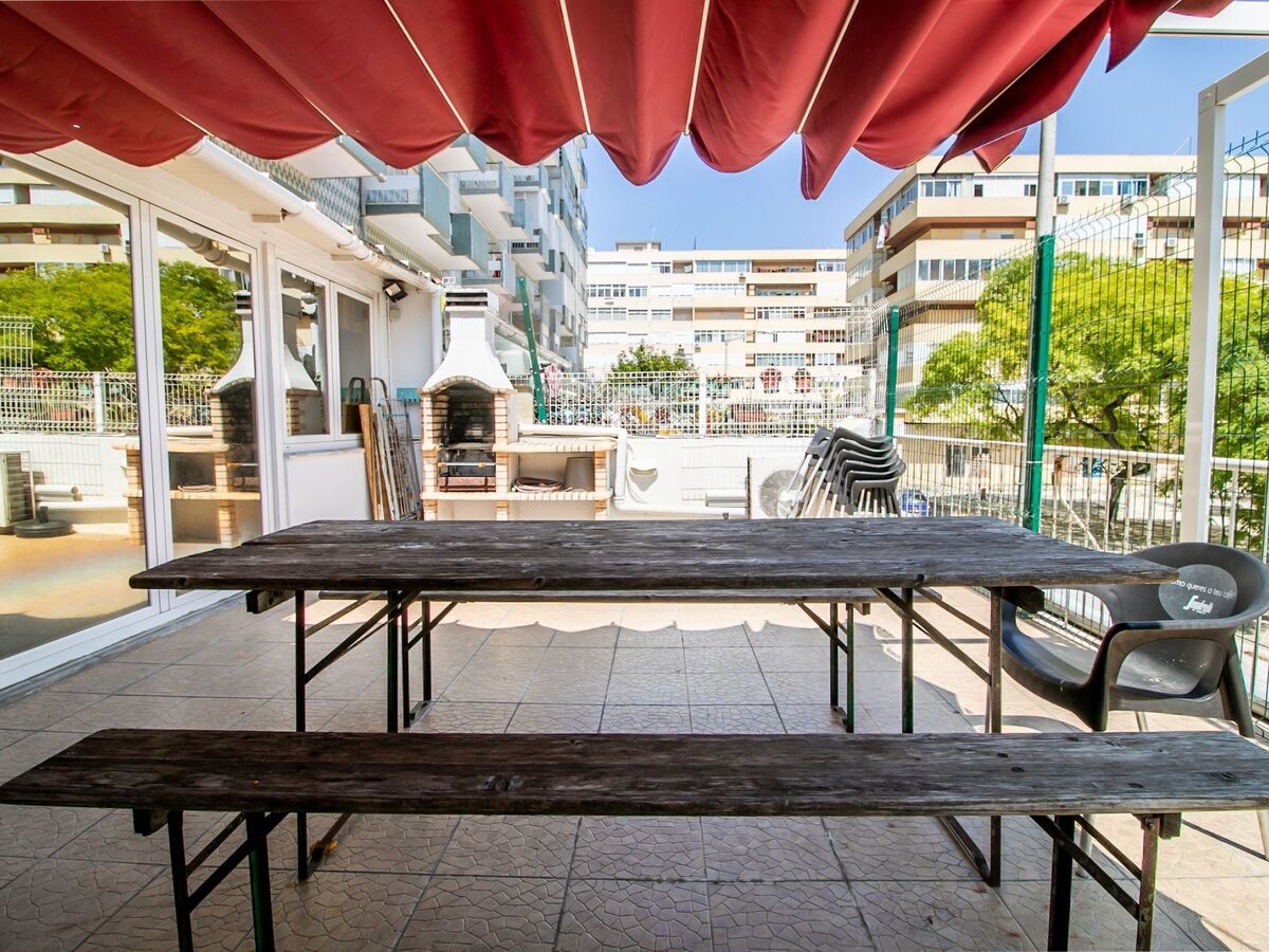 Appartement 7 pers. Costa da Caparica, terrasses privées - Photo 23