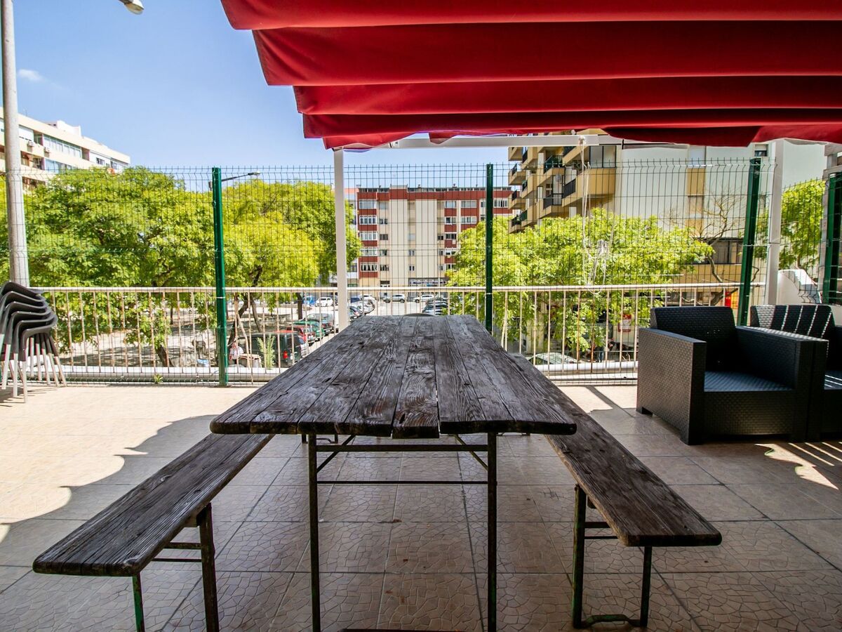 Appartement 7 pers. Costa da Caparica, terrasses privées - Photo 24