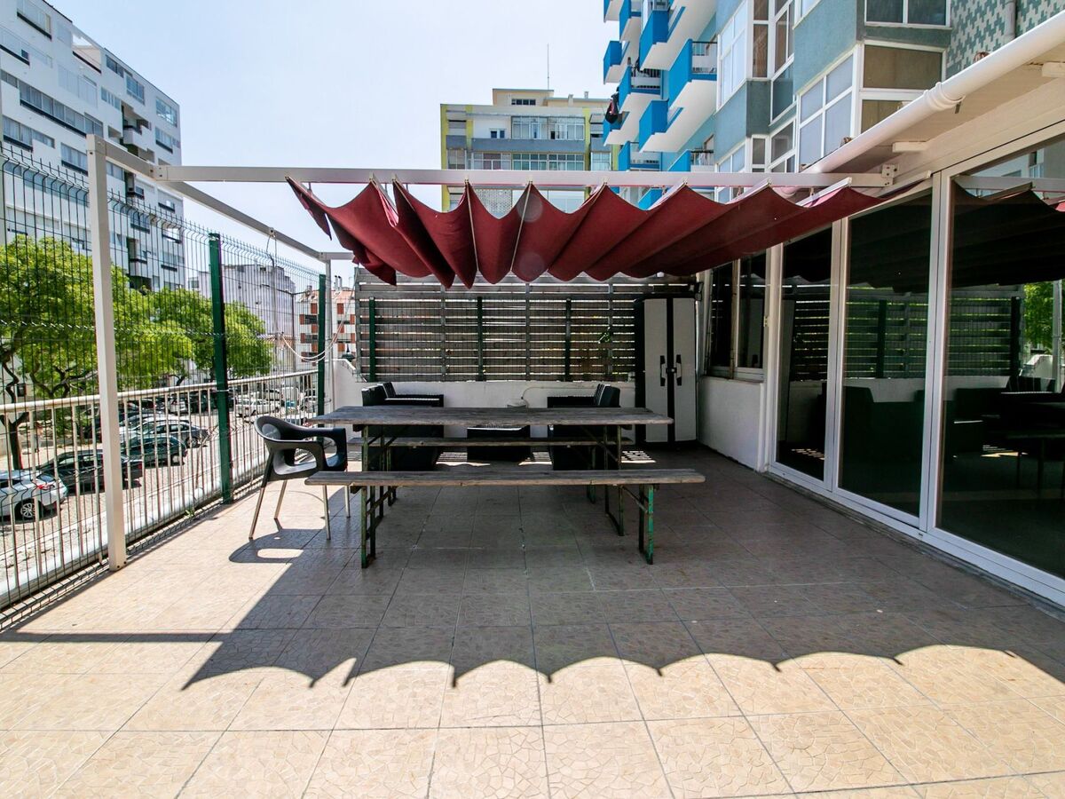 Appartement 7 pers. Costa da Caparica, terrasses privées - Photo 25