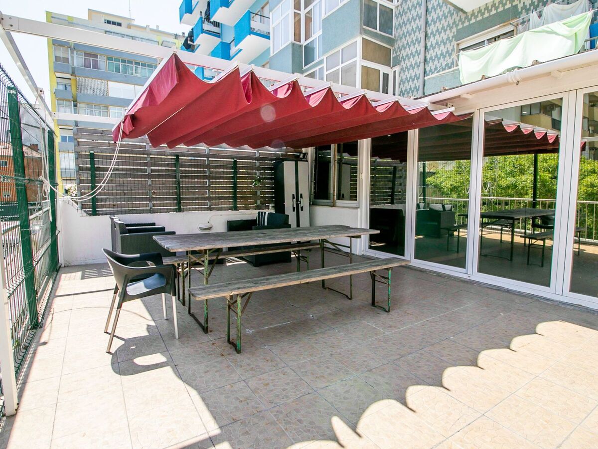 Appartement 7 pers. Costa da Caparica, terrasses privées - Photo 26