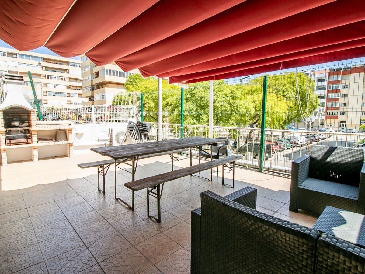 Appartement 7 pers. Costa da Caparica, terrasses privées - Photo 27