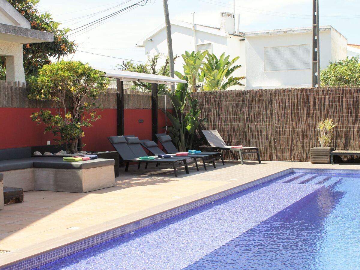 Aroeira Pool House - Maison 5 ch, piscine Costa da Caparica - Photo 6