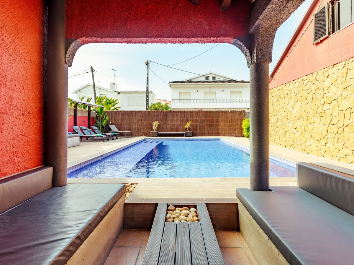 Aroeira Pool House - Maison 5 ch, piscine Costa da Caparica - Photo 8