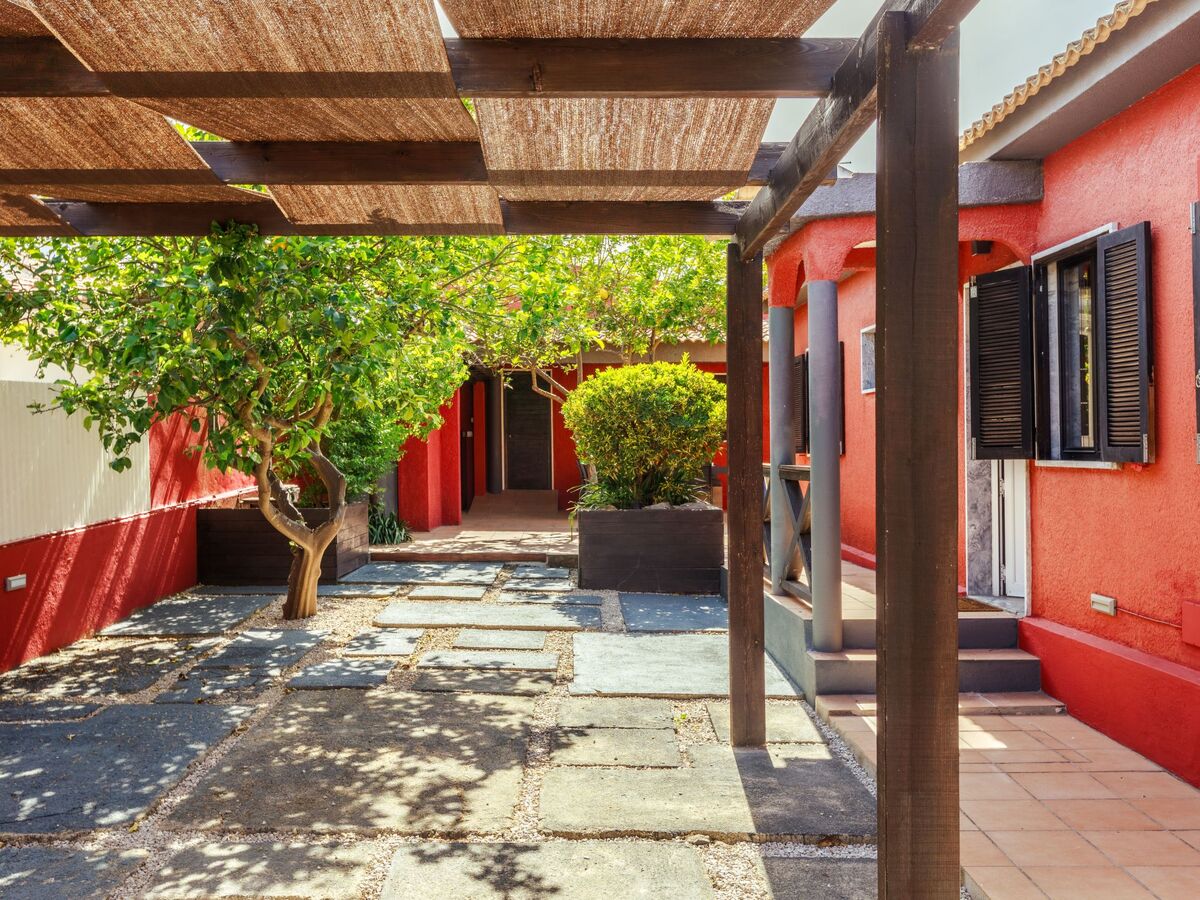 Aroeira Pool House - Maison 5 ch, piscine Costa da Caparica - Photo 16