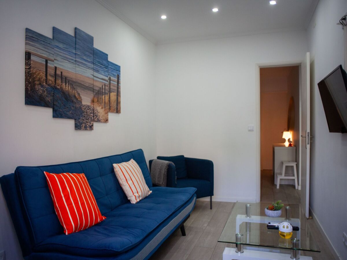Appartement 4 pers. avec terrasse à Almada près Lisbonne - Photo 6
