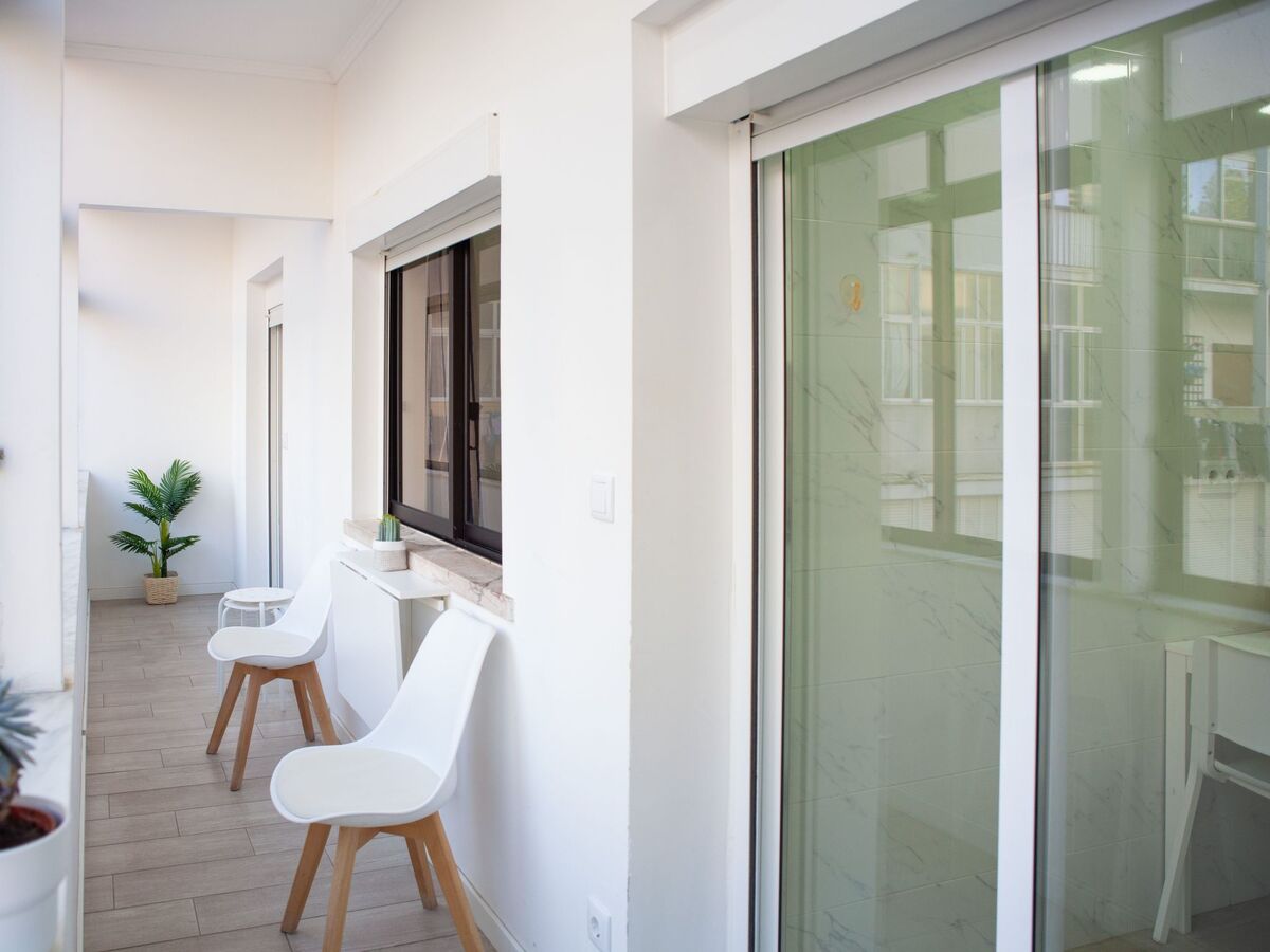 Appartement 4 pers. avec terrasse à Almada près Lisbonne - Photo 24