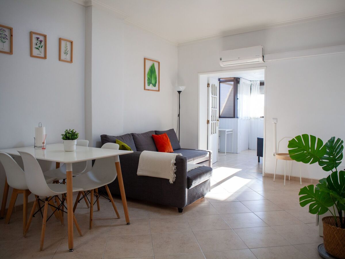 Appartement 4 personnes à Almada, climatisé et proche plage - Photo 1