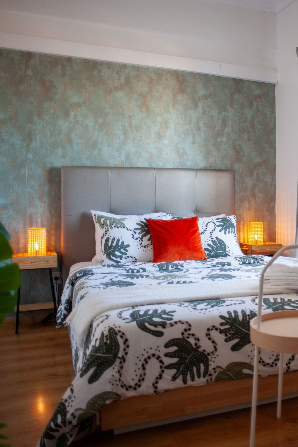Appartement 4 personnes à Almada, climatisé et proche plage - Photo 2
