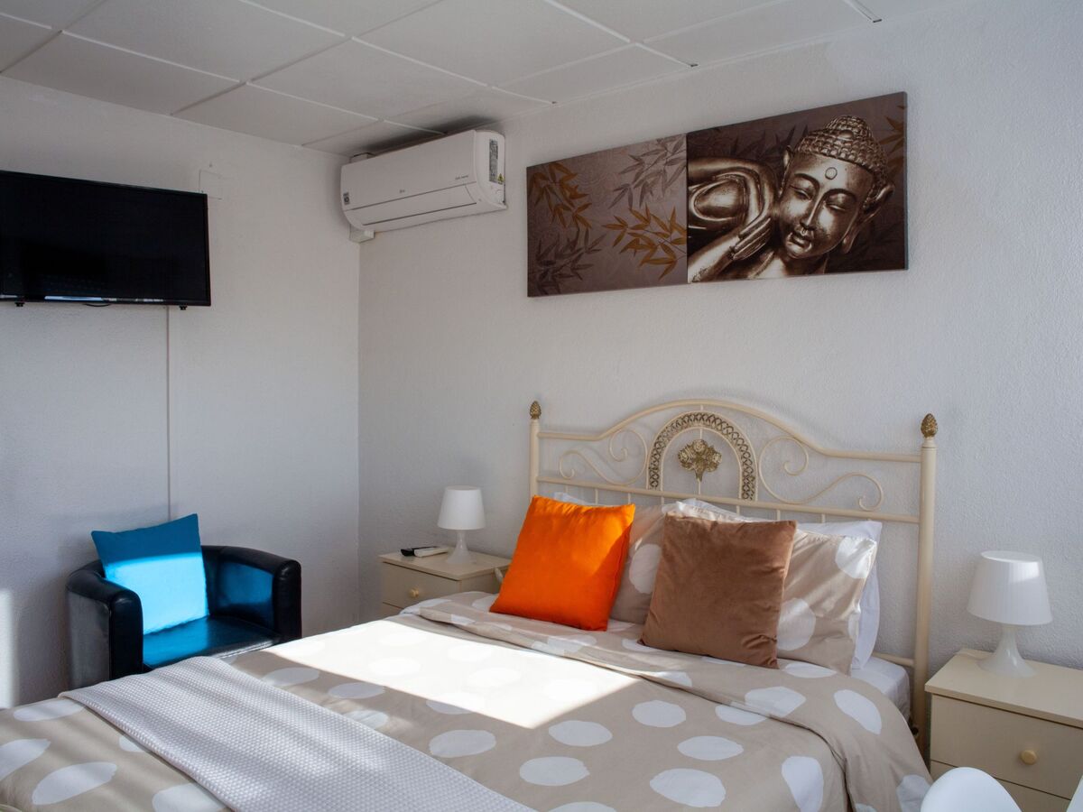 Appartement 4 personnes à Almada, climatisé et proche plage - Photo 4