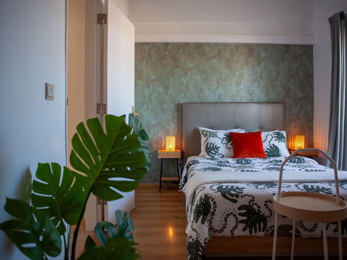 Appartement 4 personnes à Almada, climatisé et proche plage - Photo 9