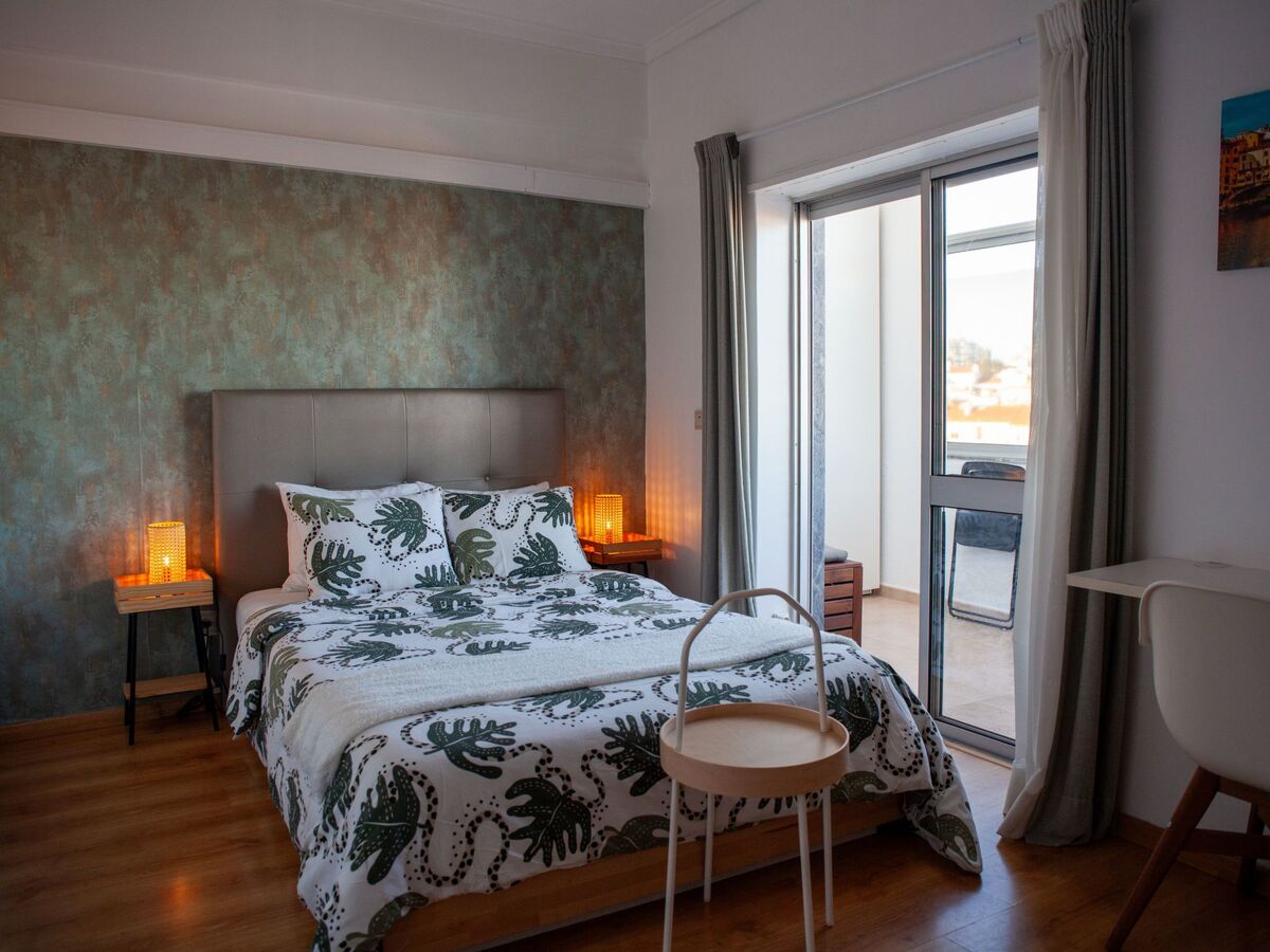 Appartement 4 personnes à Almada, climatisé et proche plage - Photo 13