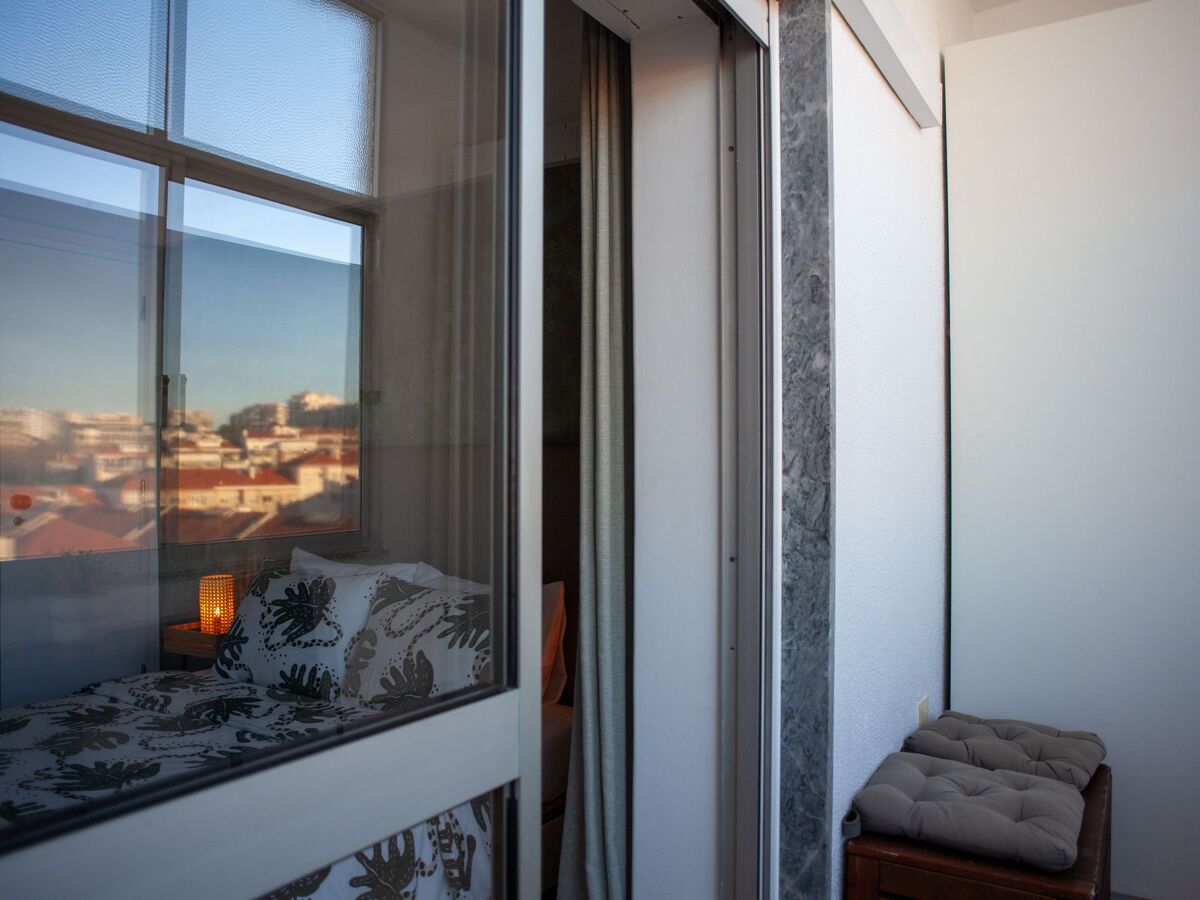 Appartement 4 personnes à Almada, climatisé et proche plage - Photo 14