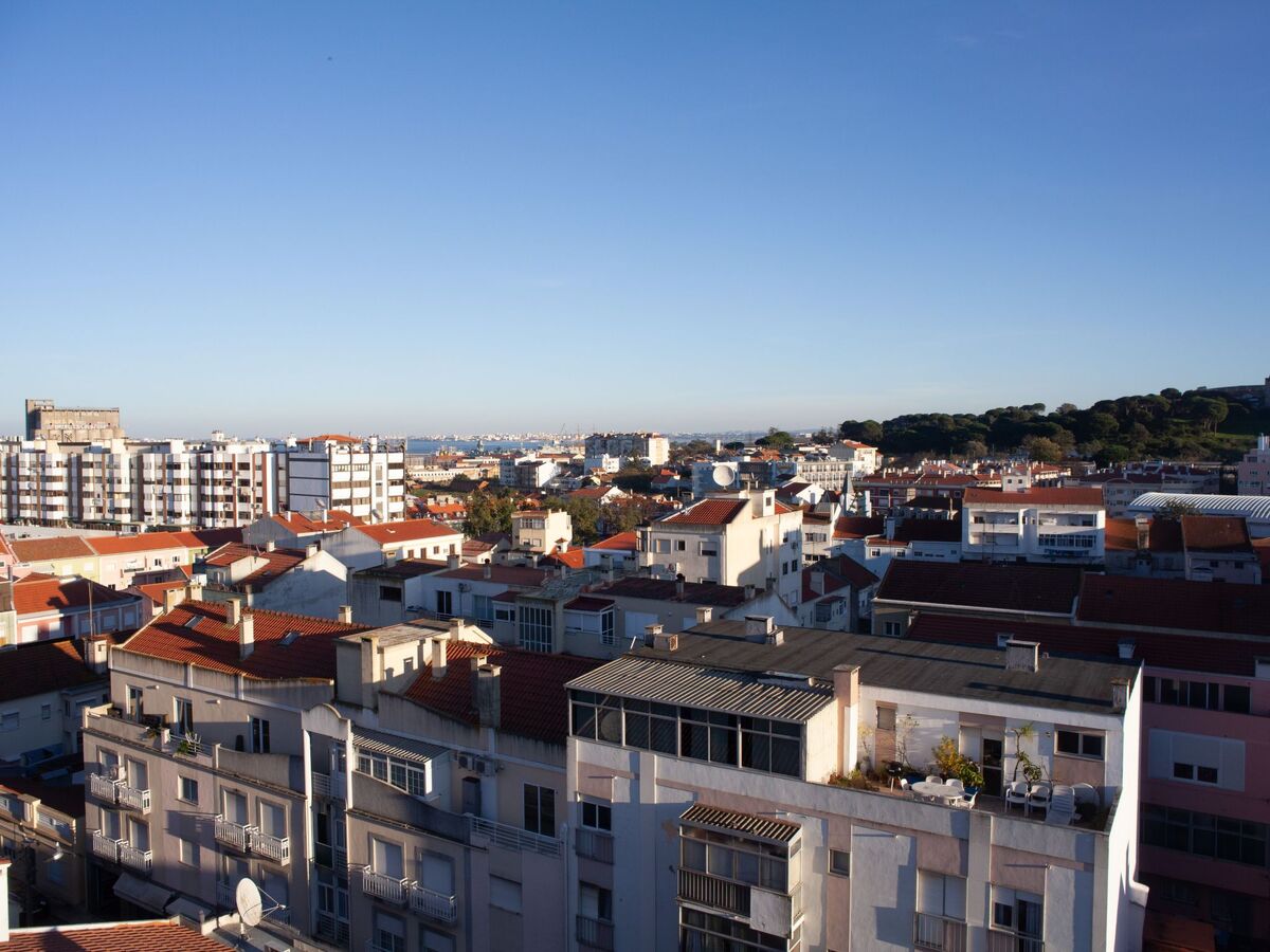Appartement 4 personnes à Almada, climatisé et proche plage - Photo 16