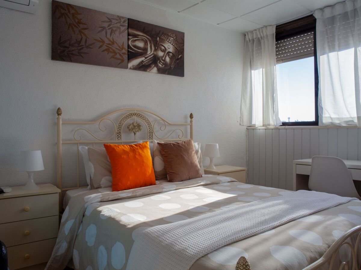 Appartement 4 personnes à Almada, climatisé et proche plage - Photo 18
