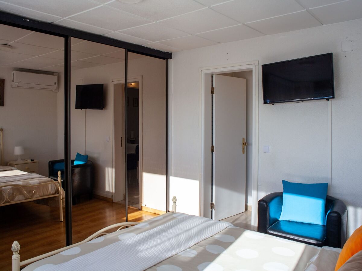 Appartement 4 personnes à Almada, climatisé et proche plage - Photo 19