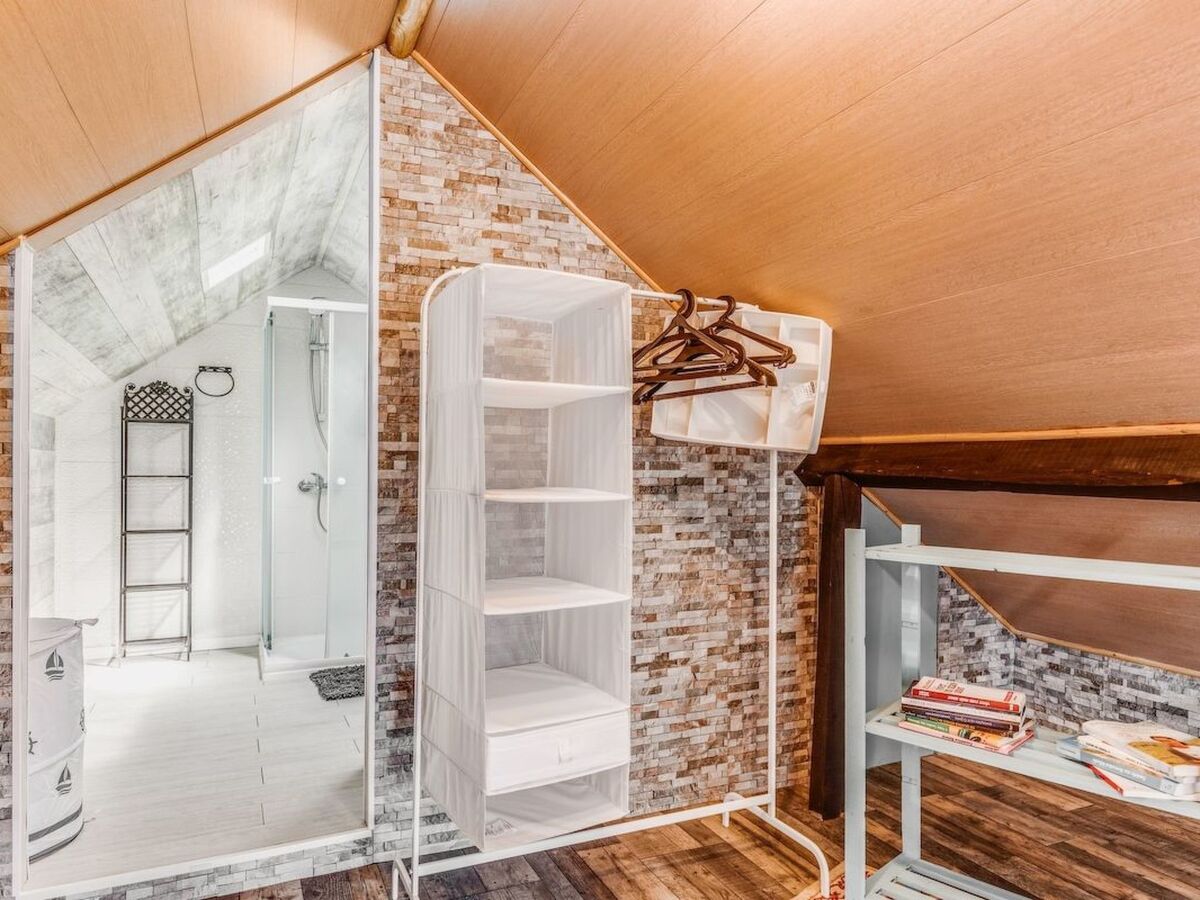 Maison 7 personnes avec cheminée à São Simão - Photo 10