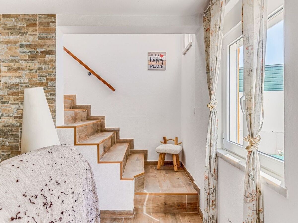 Maison 7 personnes avec cheminée à São Simão - Photo 19
