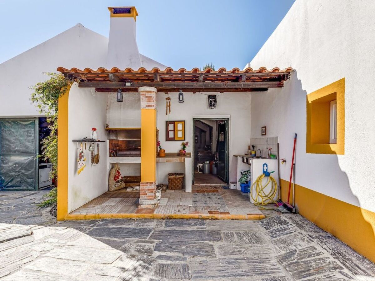 Bungalow avec barbecue à Brejos de Azeitão - Photo 18