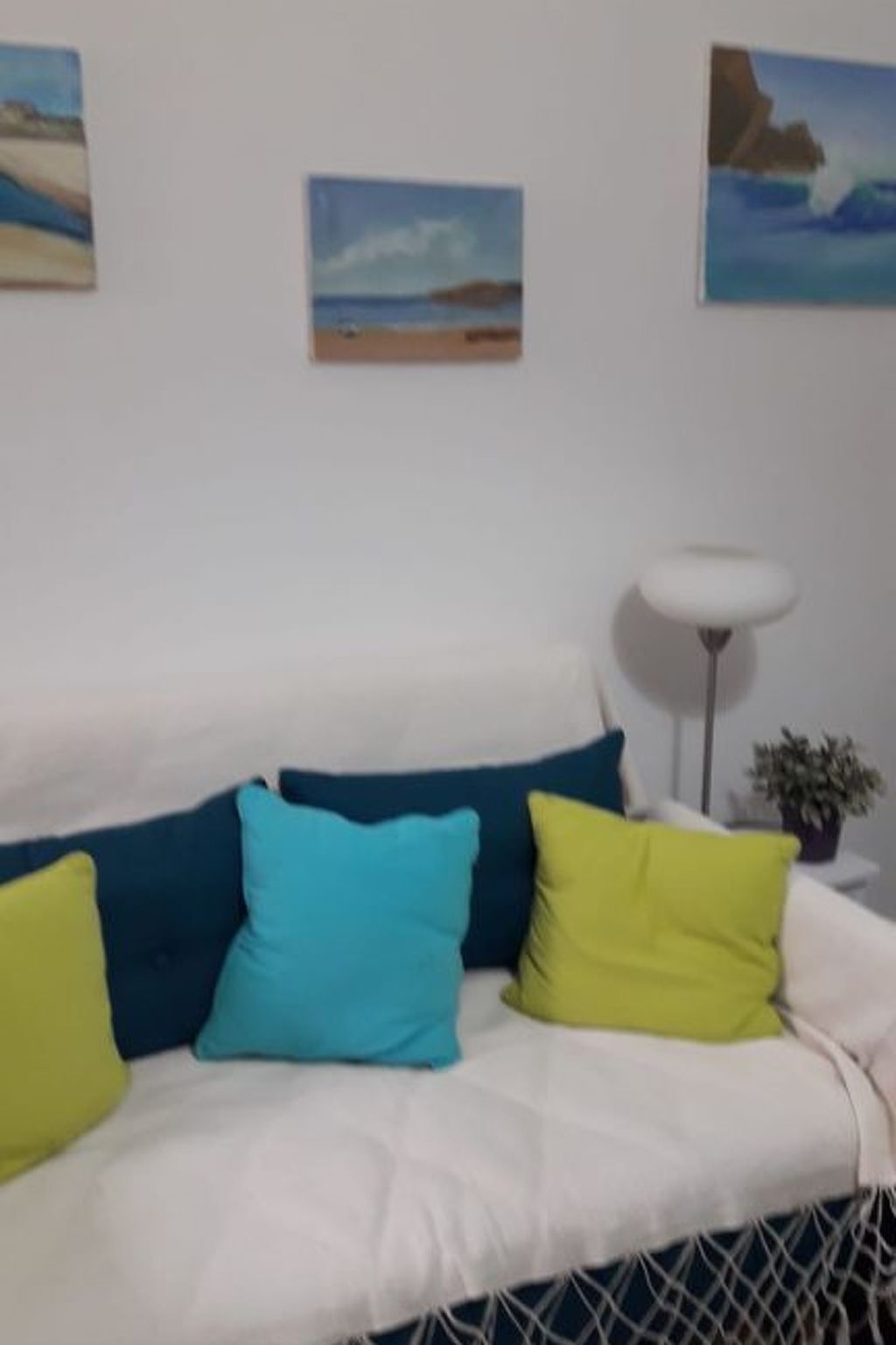 Appartement 1 chambre vue Sado et Arrábida - Photo 11