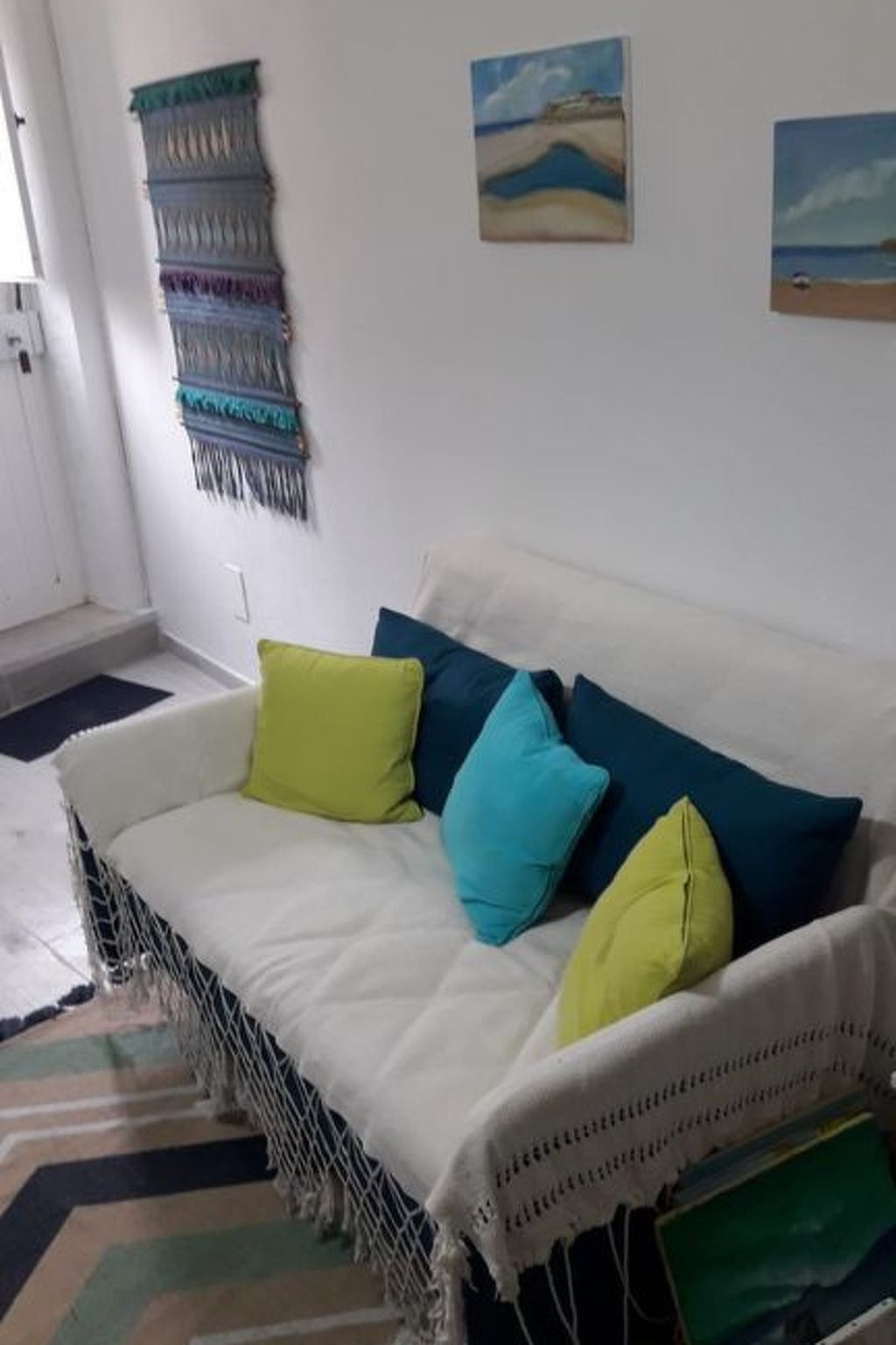 Appartement 1 chambre vue Sado et Arrábida - Photo 12