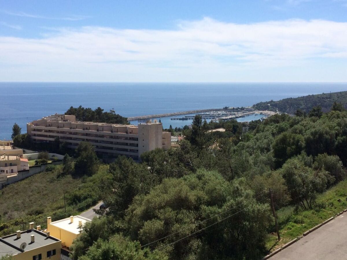 Casa Paraiso à Sesimbra : vue mer, piscine et terrasses - Photo 7