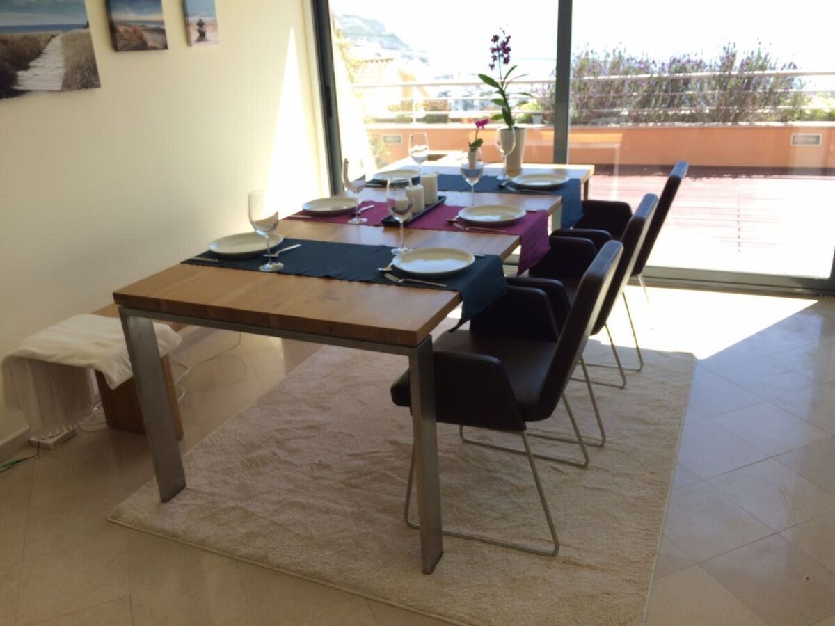 Casa Paraiso à Sesimbra : vue mer, piscine et terrasses - Photo 9