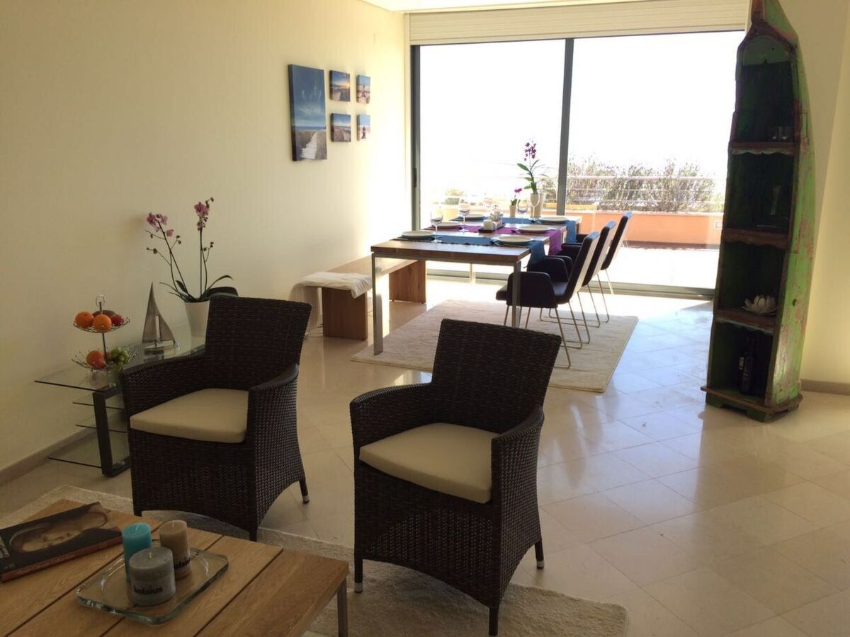 Casa Paraiso à Sesimbra : vue mer, piscine et terrasses - Photo 14