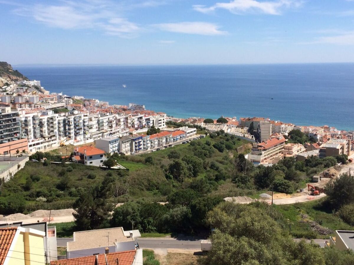 Casa Paraiso à Sesimbra : vue mer, piscine et terrasses - Photo 18