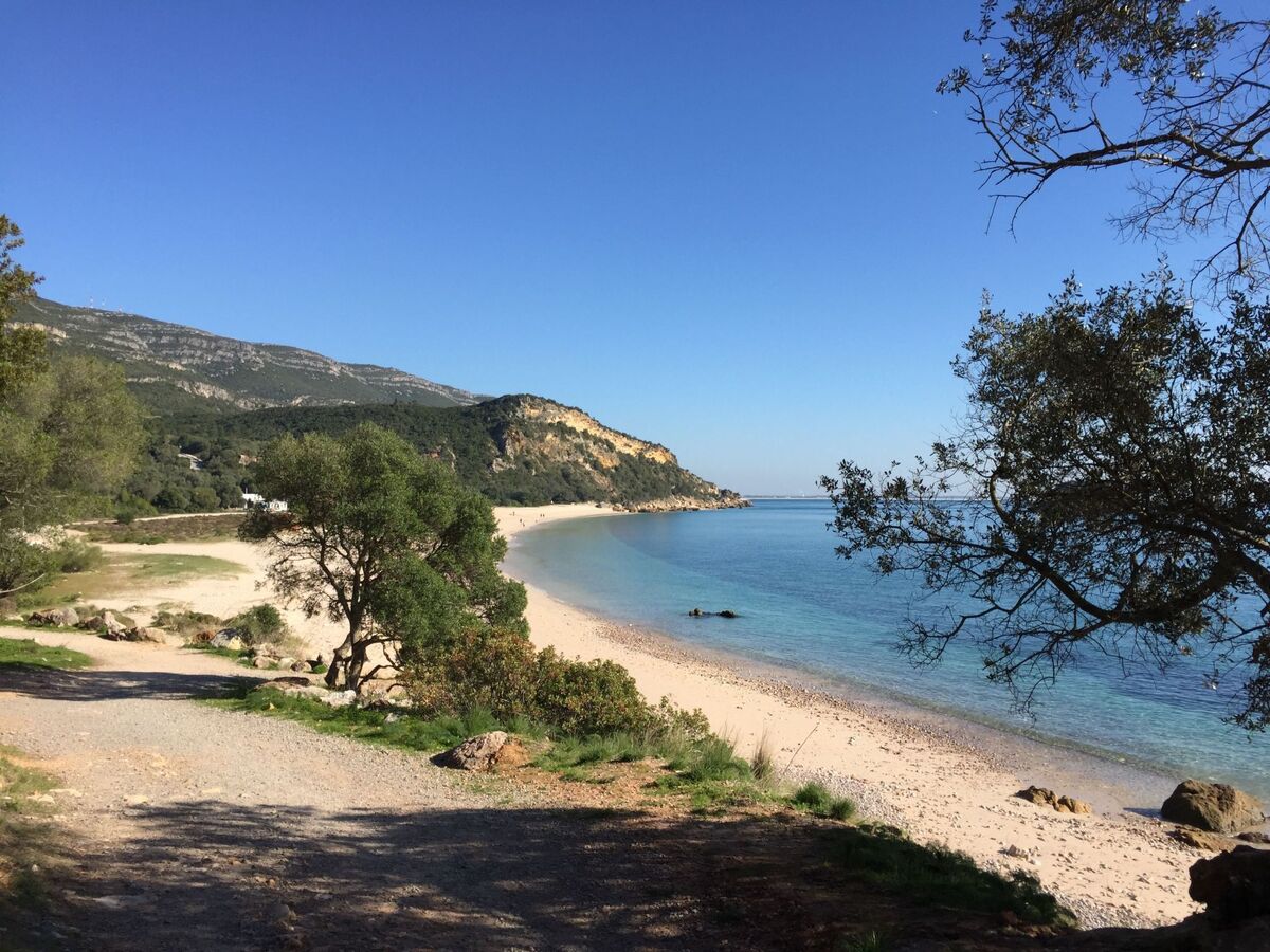Casa Paraiso à Sesimbra : vue mer, piscine et terrasses - Photo 33