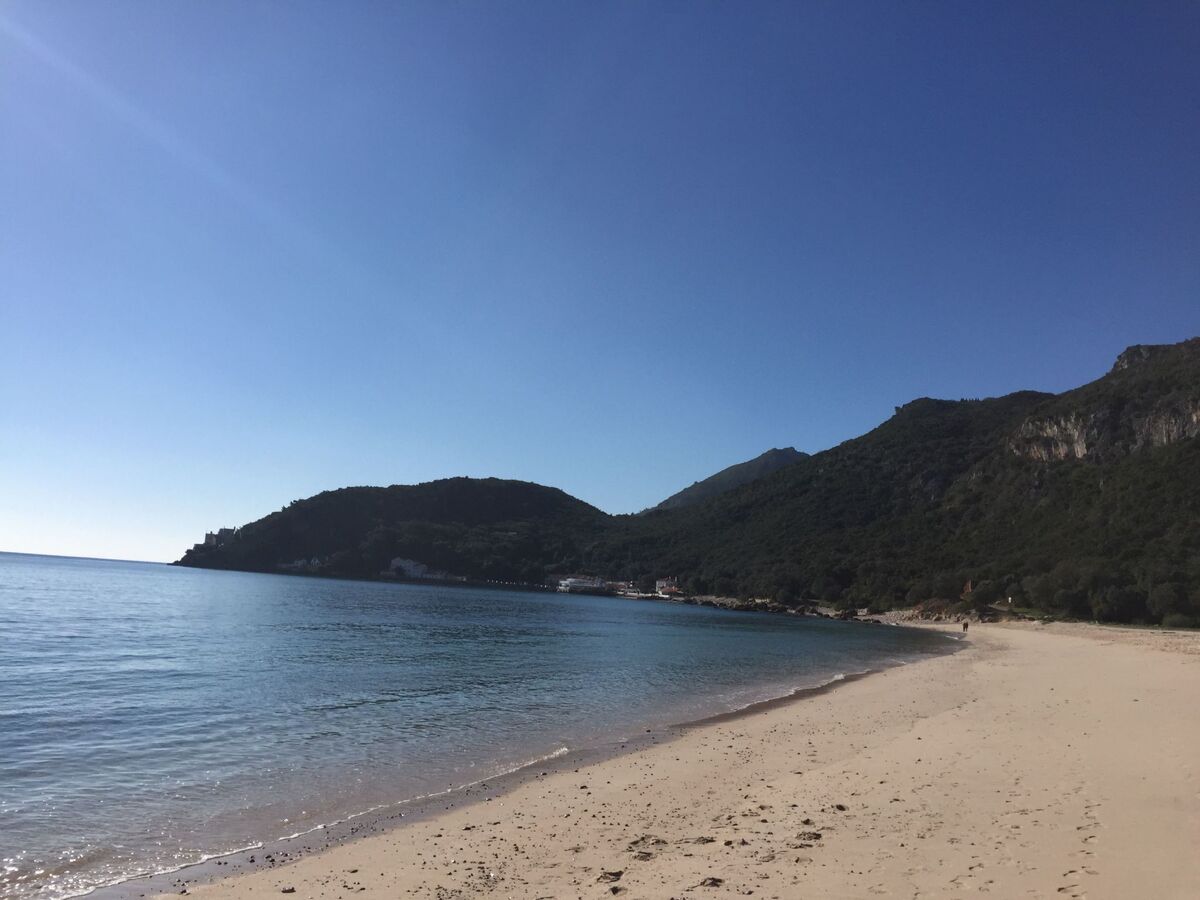 Casa Paraiso à Sesimbra : vue mer, piscine et terrasses - Photo 34