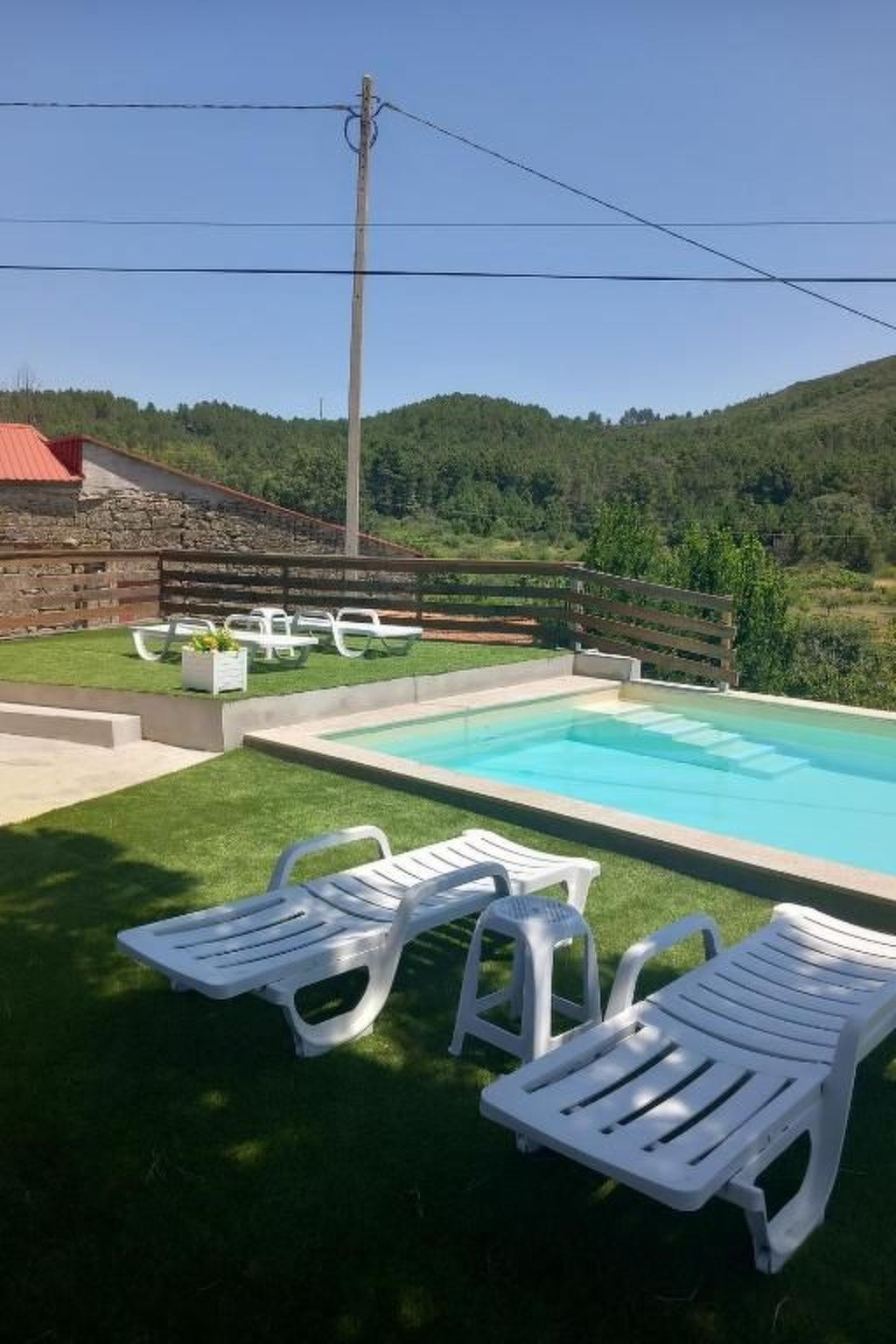 Maison 4 chambres avec piscine à Vale de Mir - Photo 20