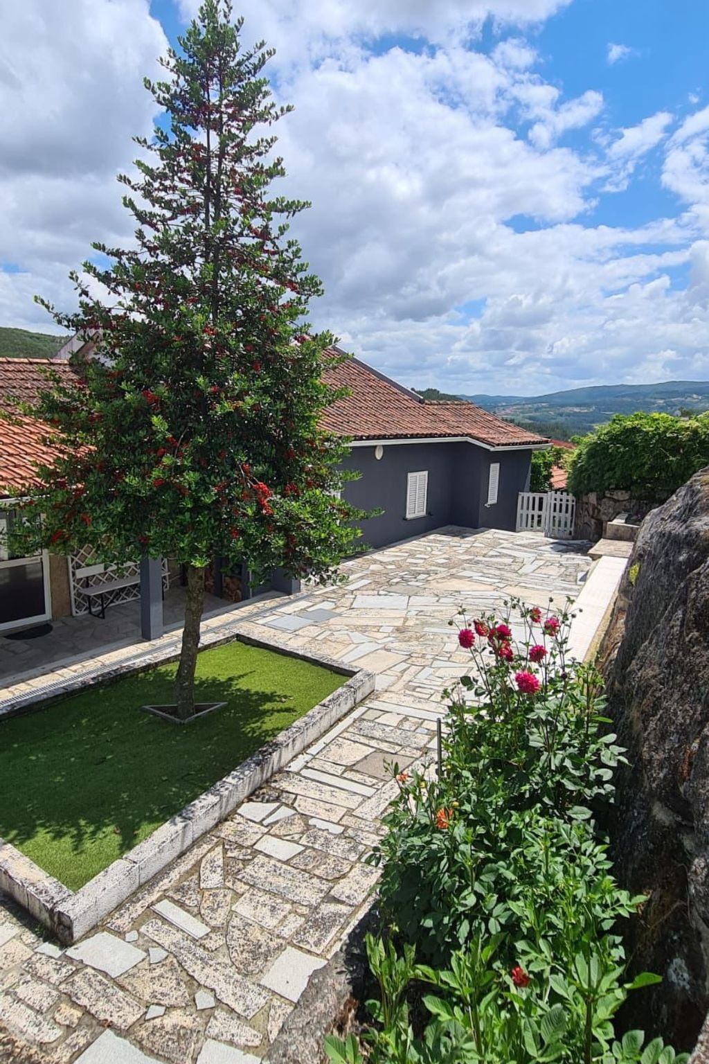 Maison 4 chambres avec piscine à Vale de Mir - Photo 22
