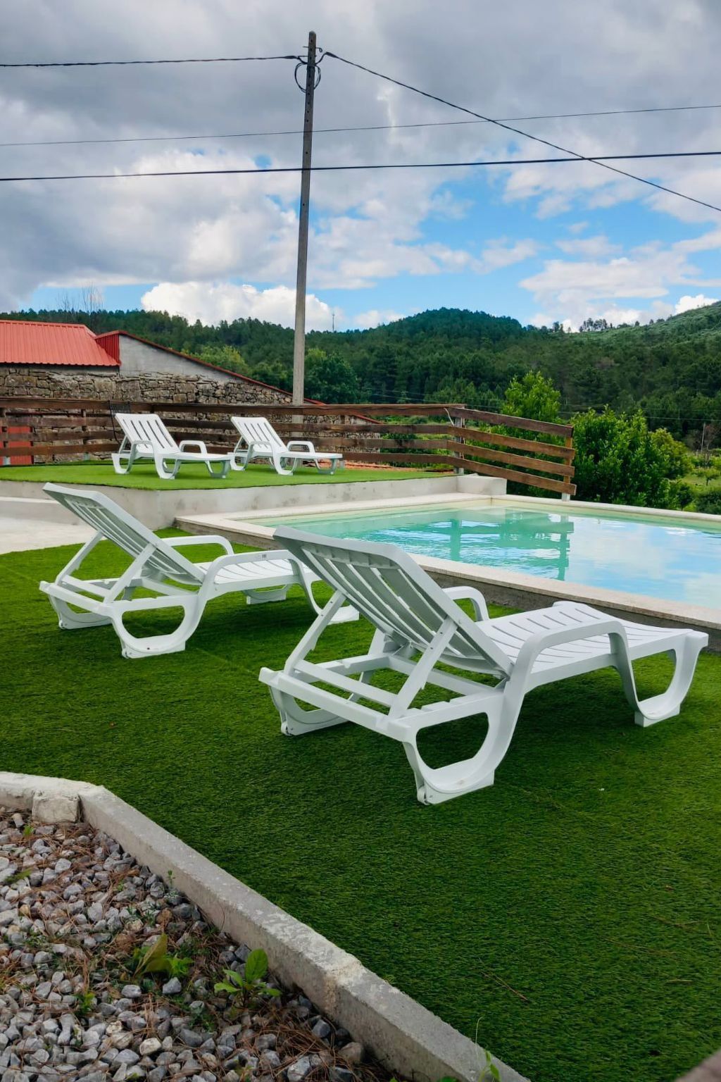 Maison 4 chambres avec piscine à Vale de Mir - Photo 24