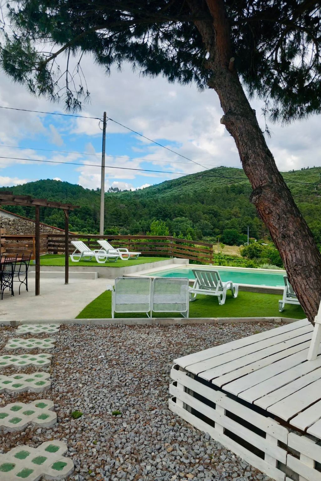 Maison 4 chambres avec piscine à Vale de Mir - Photo 26