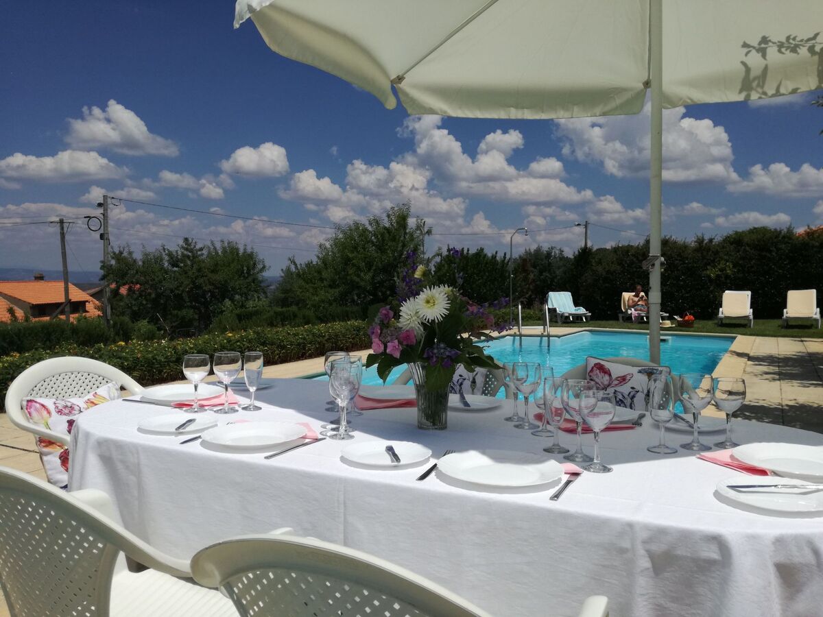 Maison de ferme avec piscine privée à 10 km du Douro - Photo 42