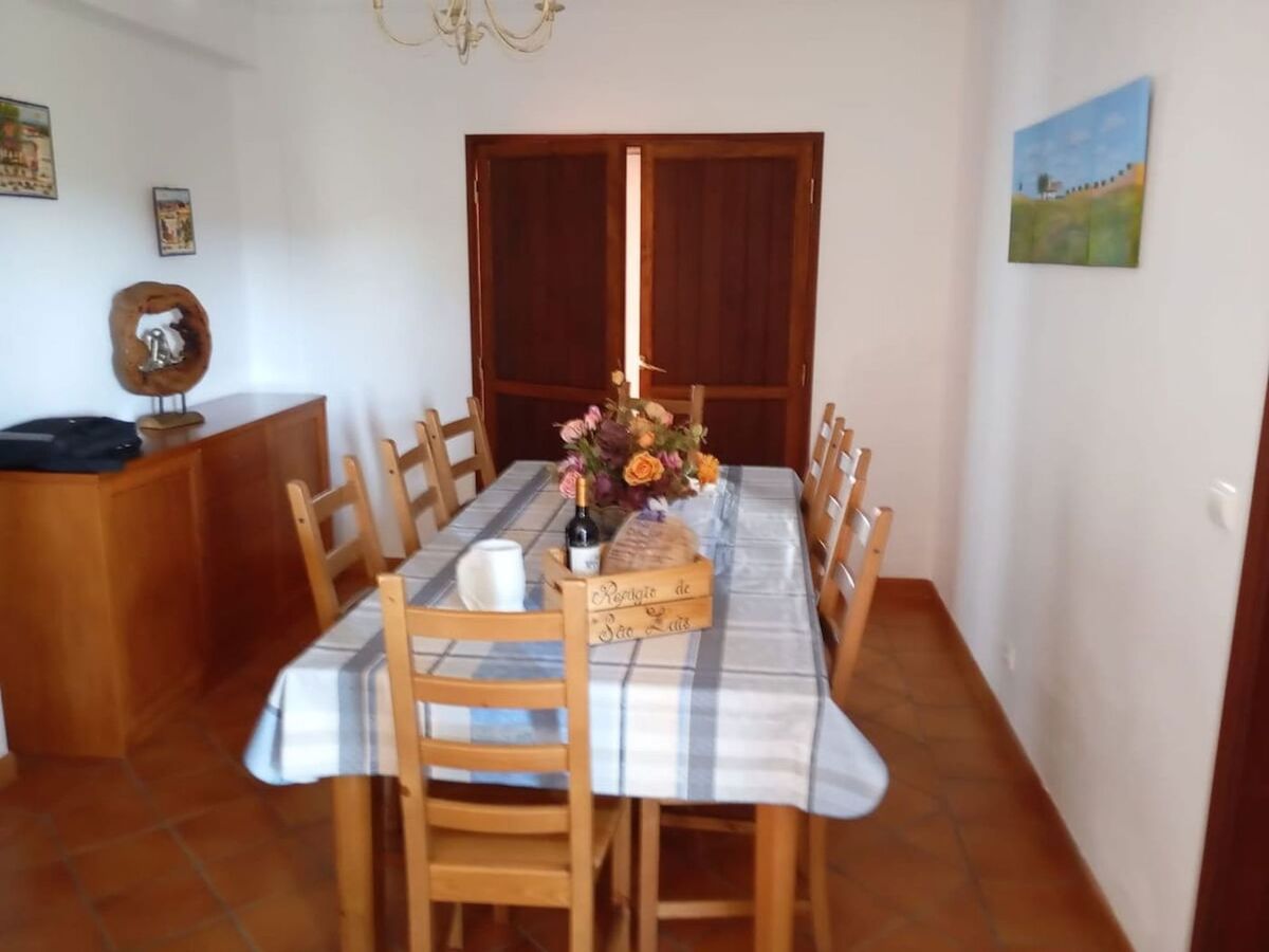 Villa 4 chambres avec piscine privée à São Luís - Photo 22