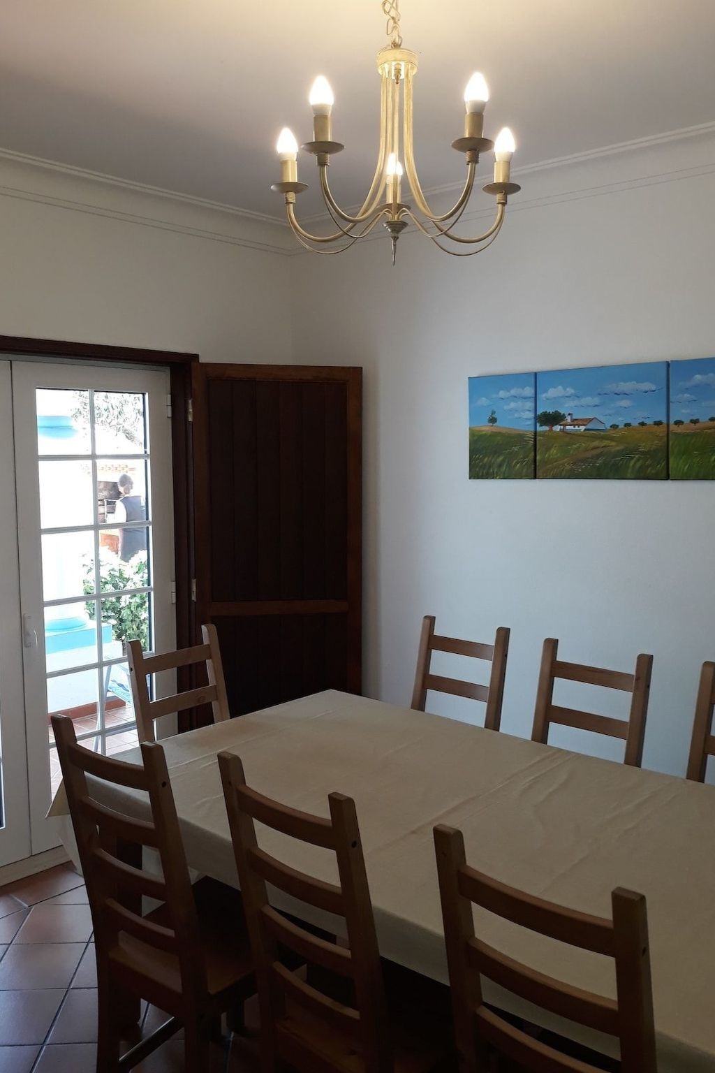 Villa 4 chambres avec piscine privée à São Luís - Photo 27