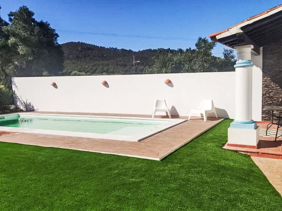 Villa 4 chambres avec piscine privée à São Luís - Photo 48
