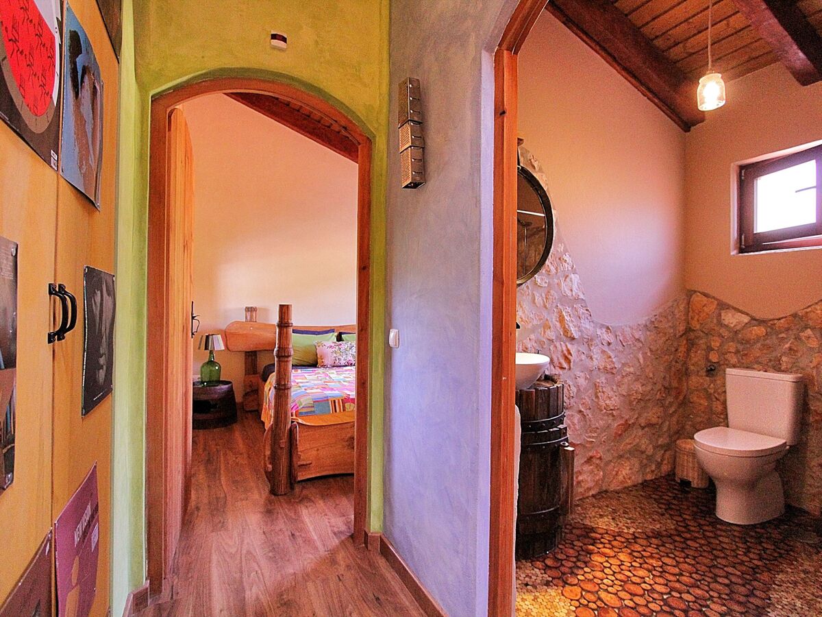 The Recycle Art – Appartement écolo avec terrasse à Aljezur - Photo 4