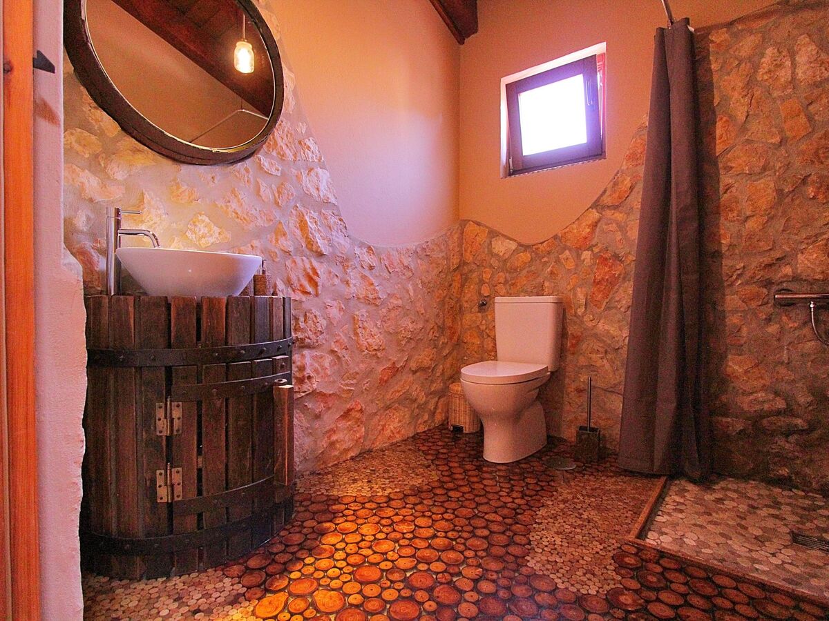 The Recycle Art – Appartement écolo avec terrasse à Aljezur - Photo 6