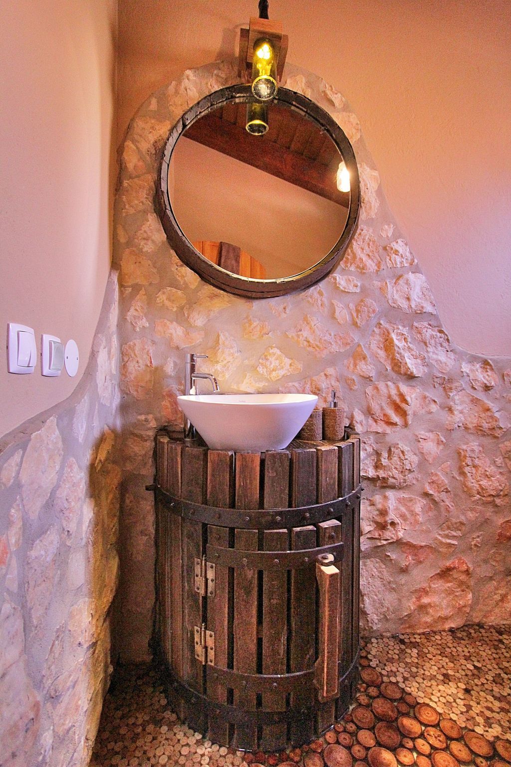 The Recycle Art – Appartement écolo avec terrasse à Aljezur - Photo 7