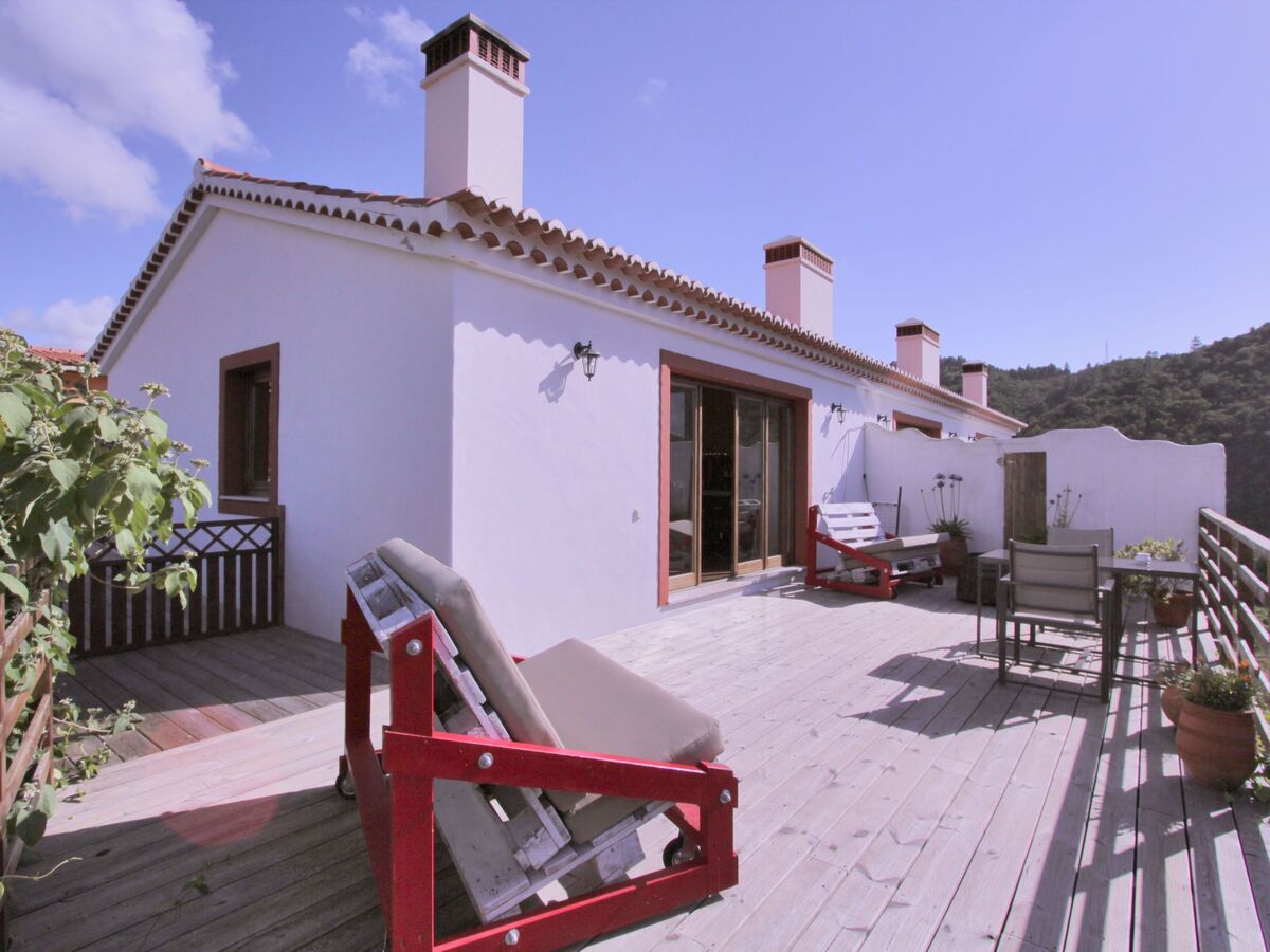 The Recycle Art – Appartement écolo avec terrasse à Aljezur - Photo 13
