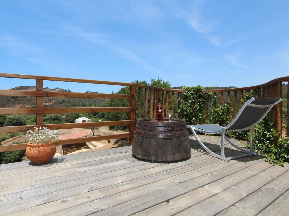 The Recycle Art – Appartement écolo avec terrasse à Aljezur - Photo 14